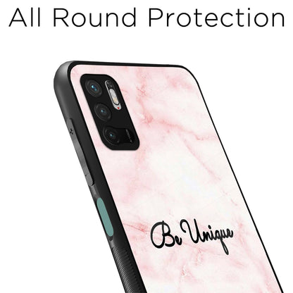 Redmi Note 10T/Poco M3 Pro 5G Hybrid mobile back cover by Pikkme – photo 7