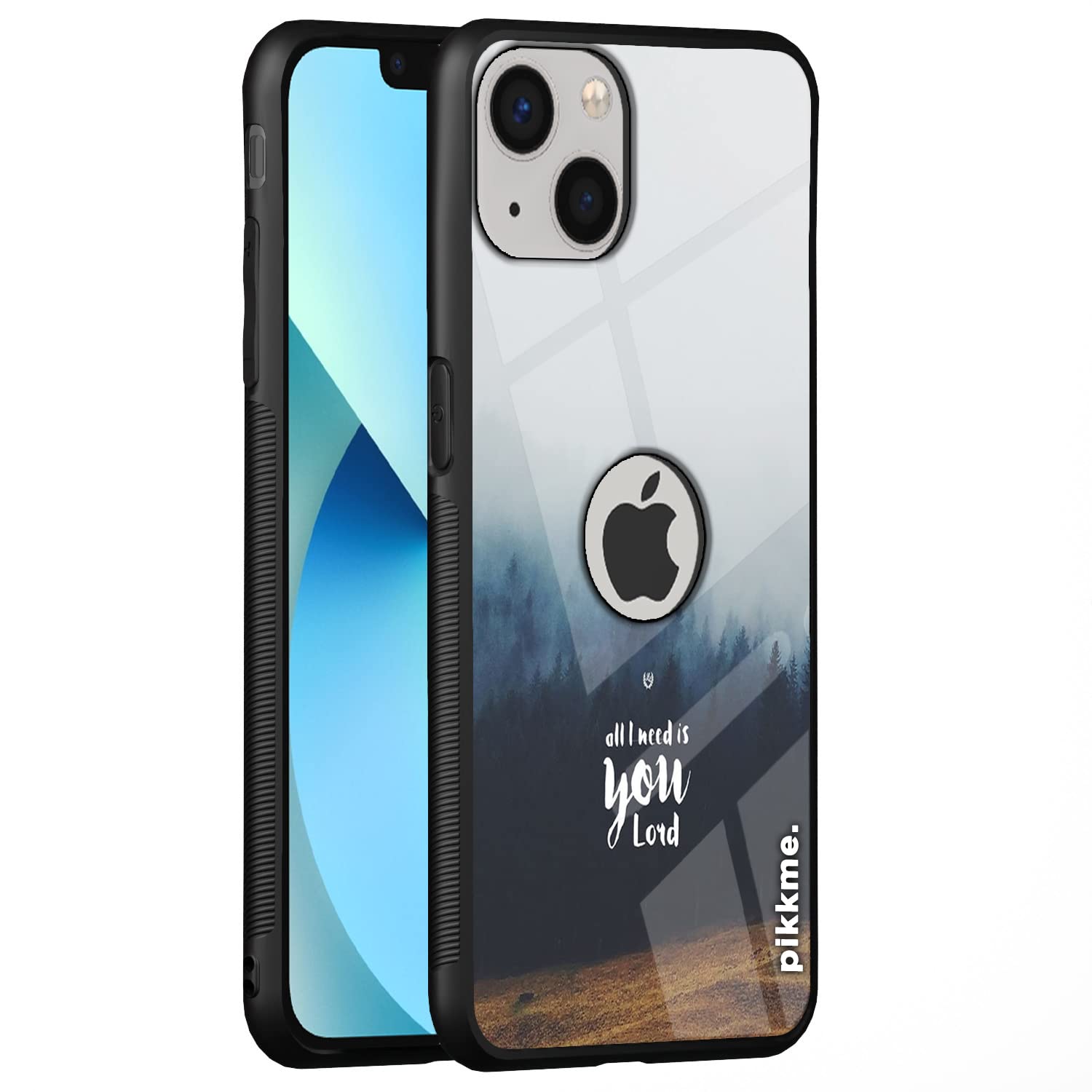 Hybrid Mobile cover for iPhone 13 – Pikkme