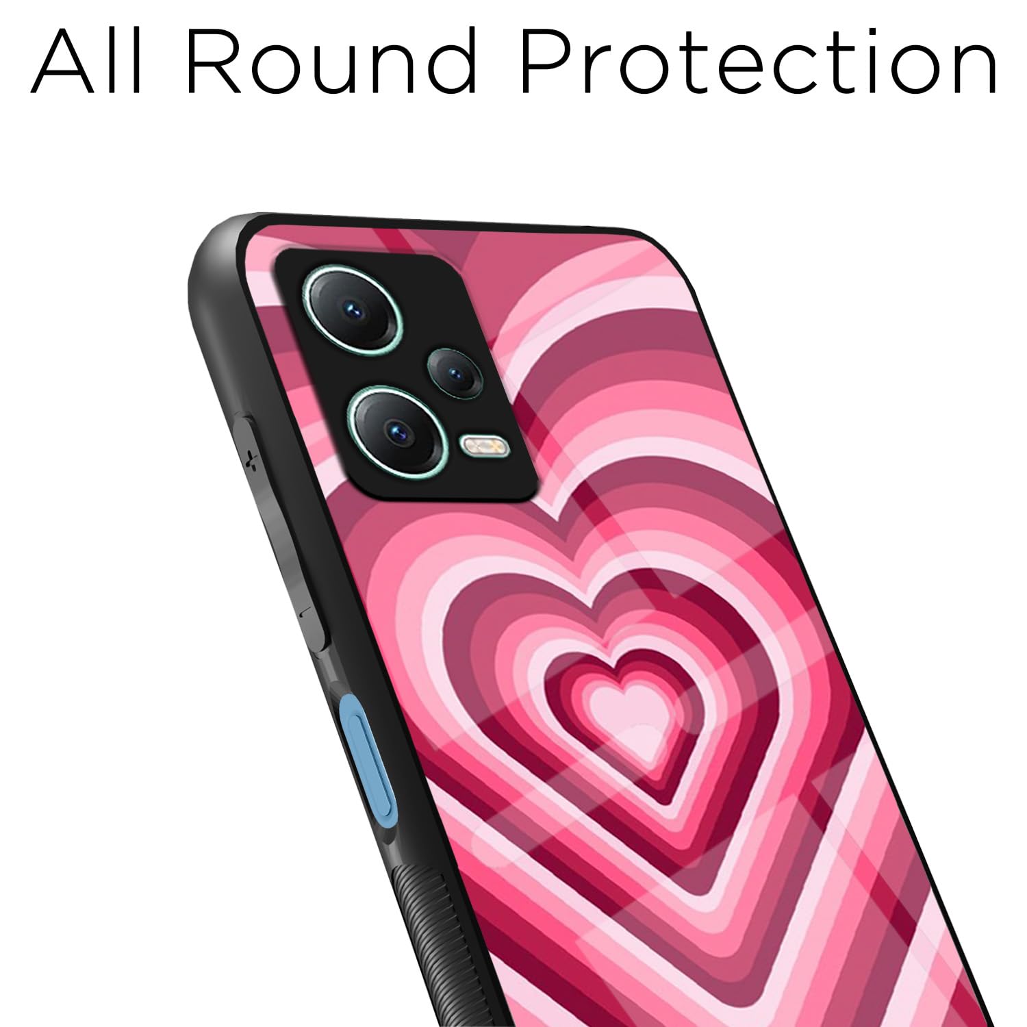 Pikkme Hybrid mobile cover for Redmi Note 12 Pro Plus 5G – photo 7