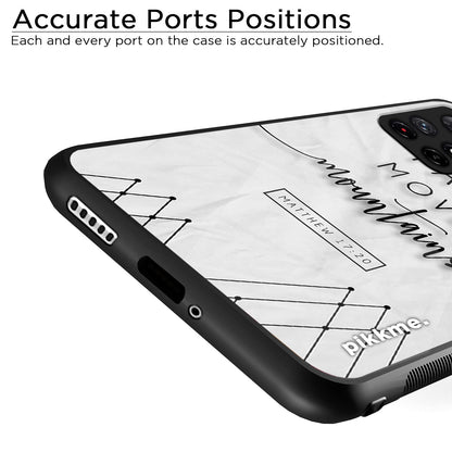 Pikkme Redmi Note 11T/Poco M4 Pro 5G Hybrid mobile cover – photo 6