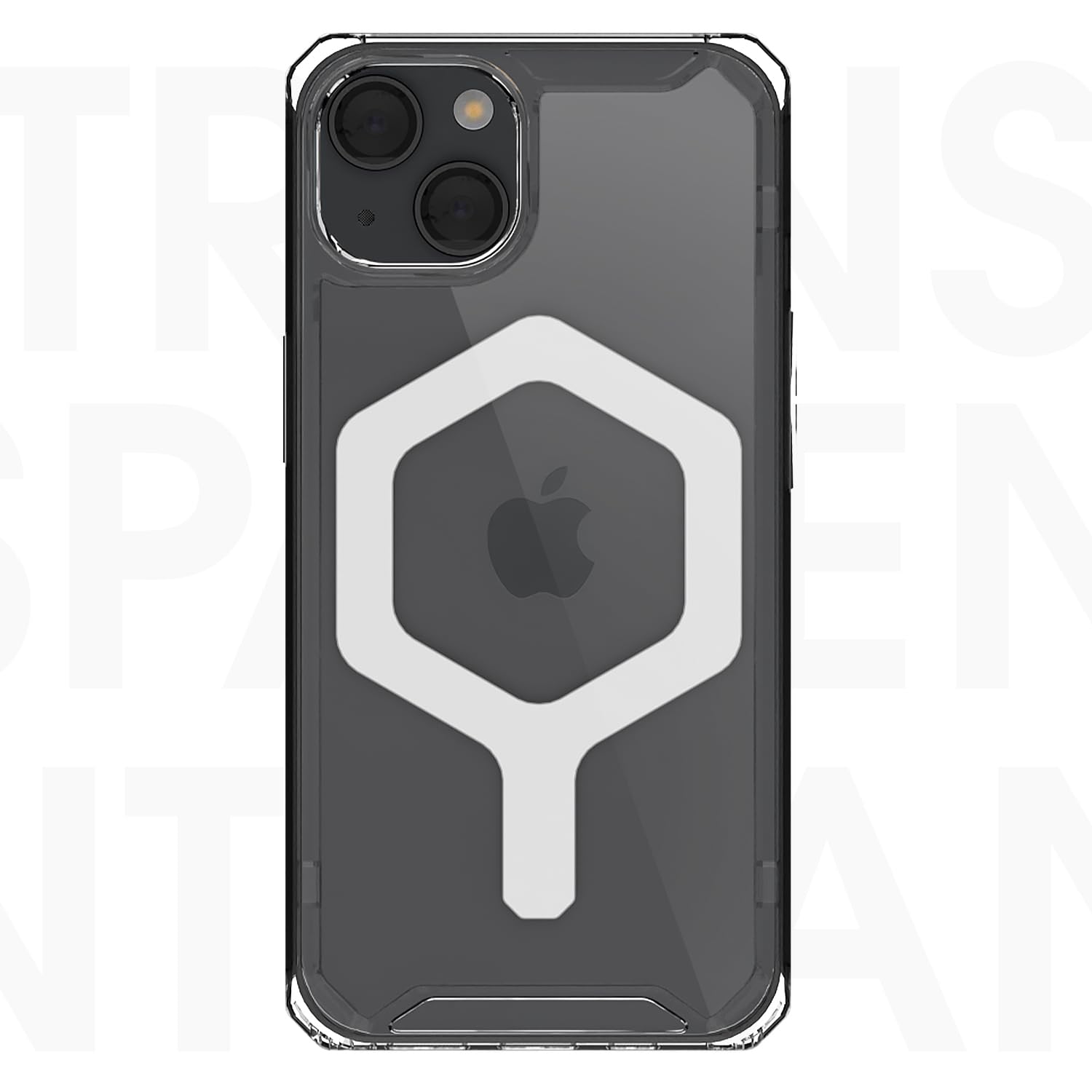 Pikkme transparent mag-safe back cover for iPhone 15 – photo 2