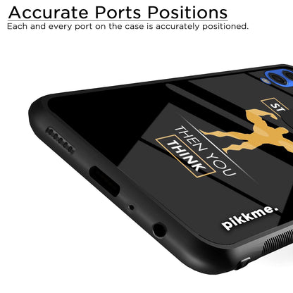 Honor 10 Lite Hybrid back cover by Pikkme – photo 6