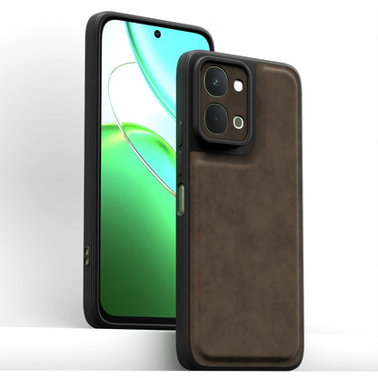 Vivo T5x/Y51 Pro/iQOO Z11x 5G mobile back cover in coffee by Pikkme – photo 2