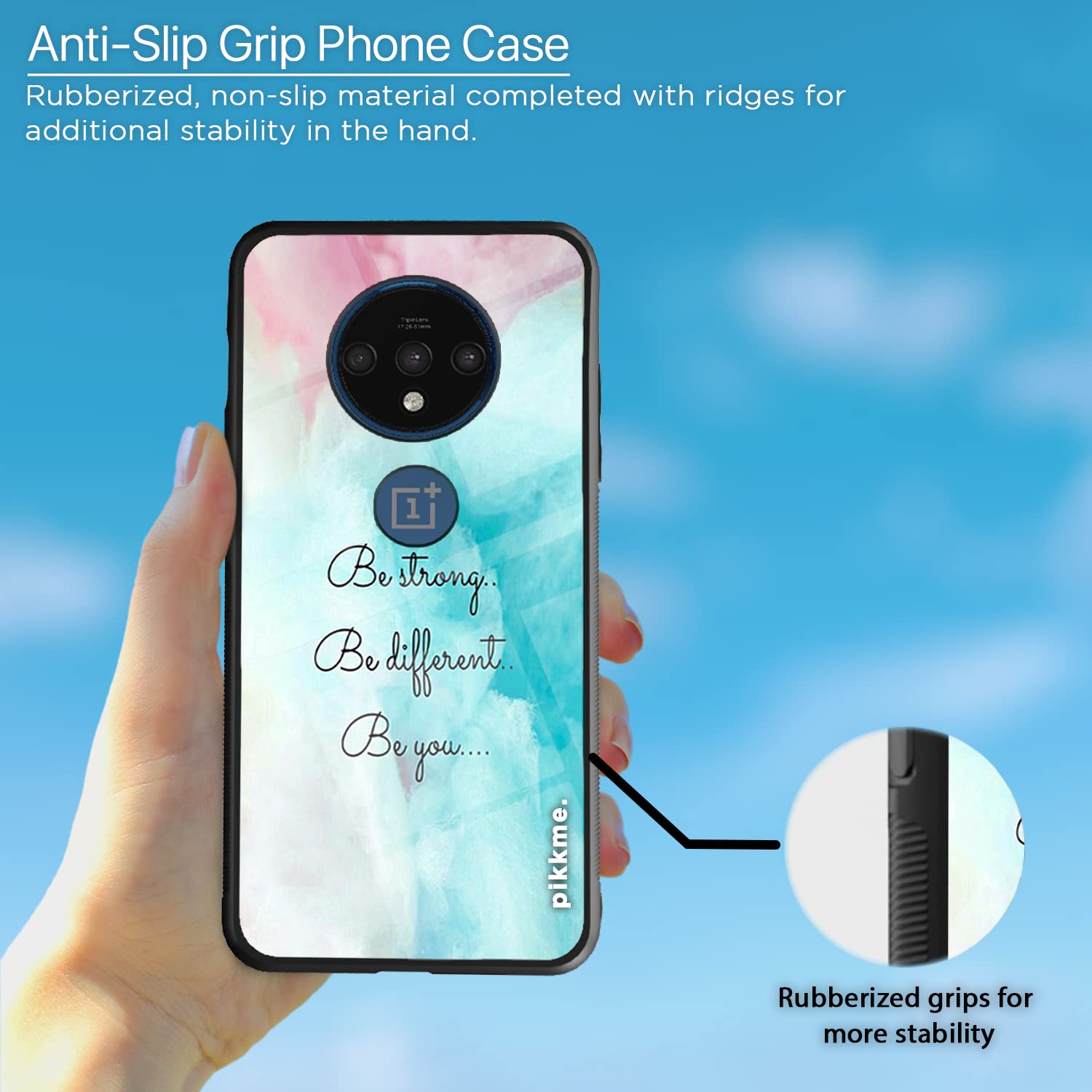 Pikkme phone cover for OnePlus 7T – photo 5