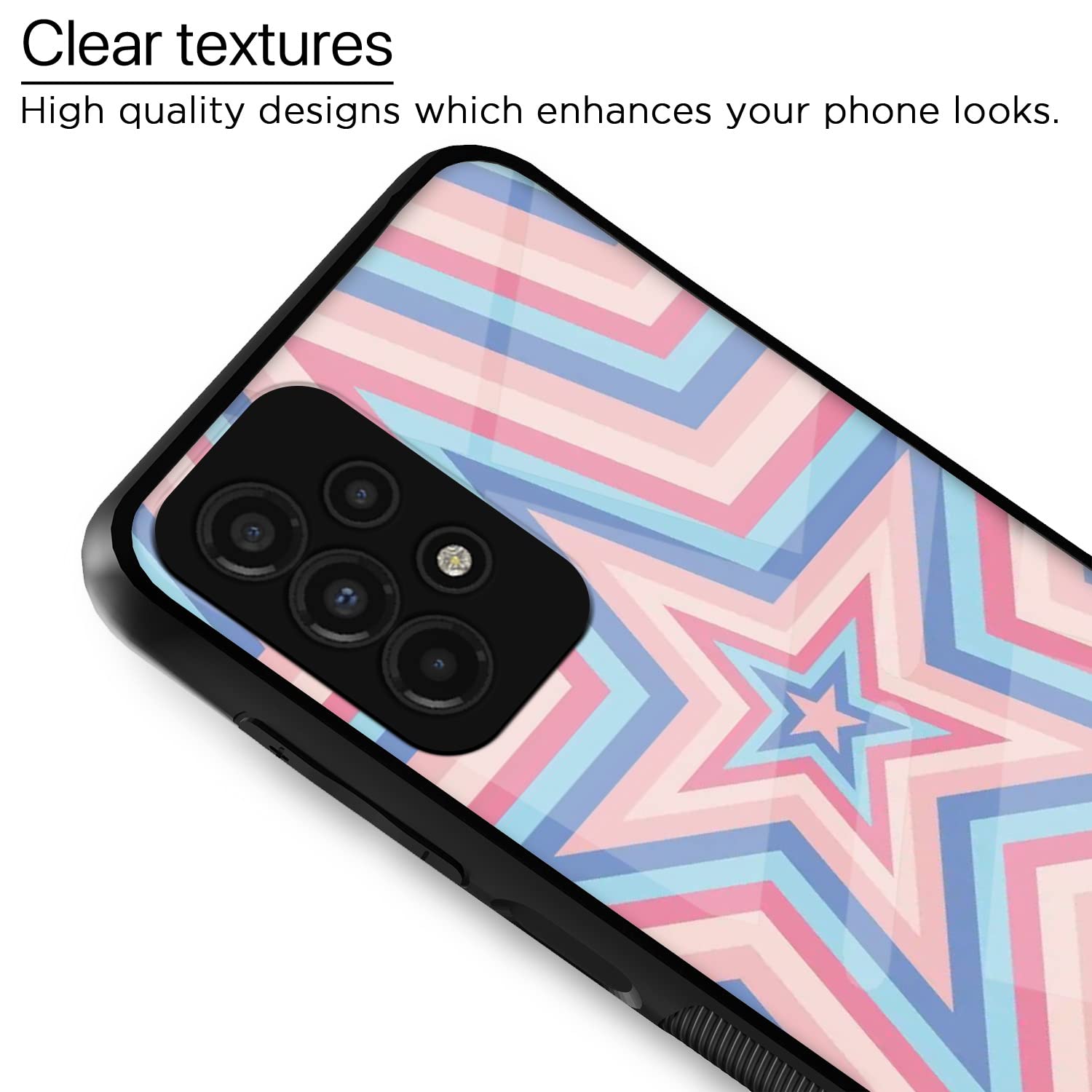 Pikkme Hybrid back cover for Samsung A13 4G – photo 4