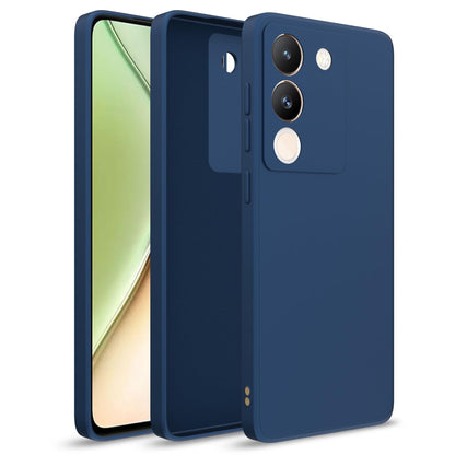 Pikkme blue mobile cover for Vivo Y200 5G