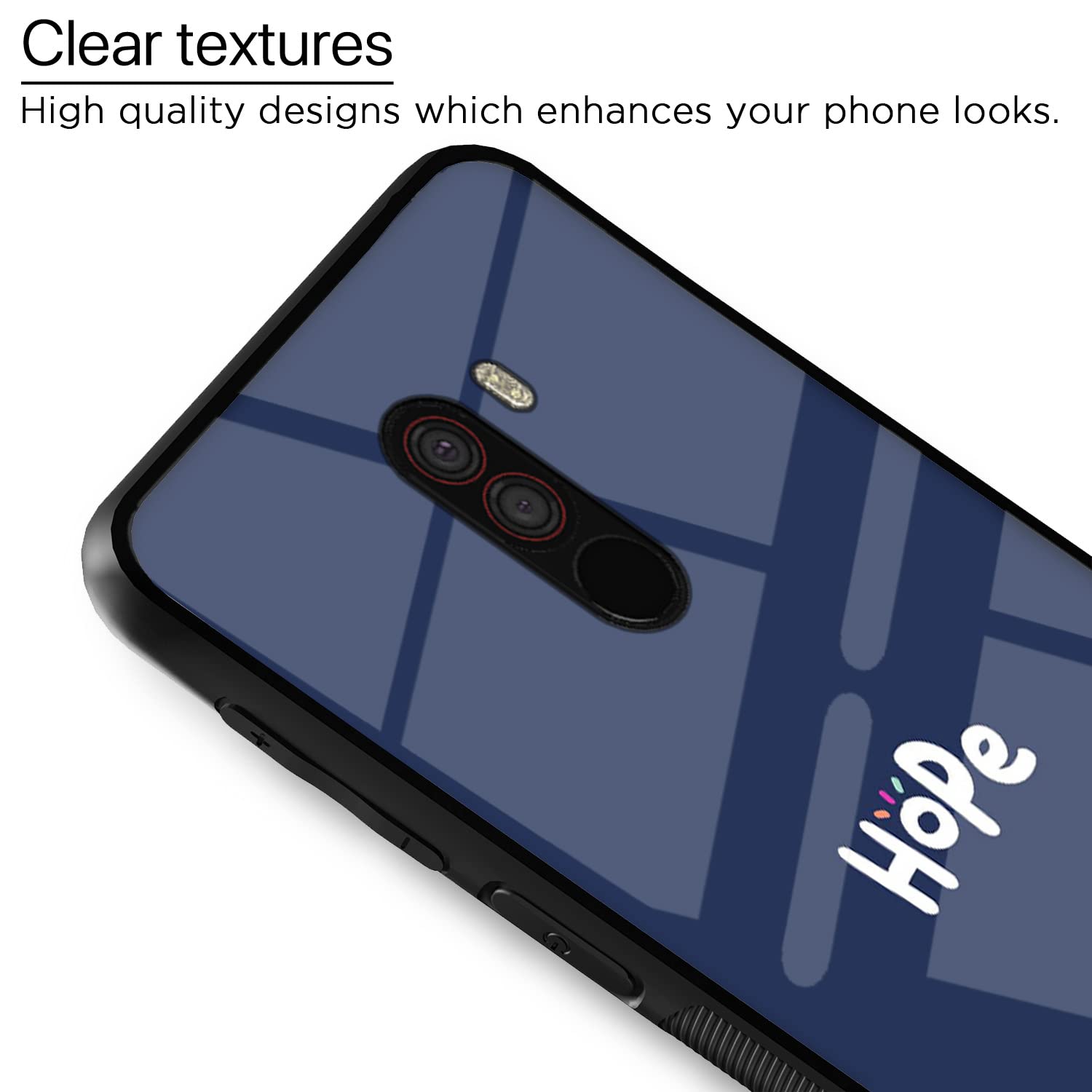 Mobile back cover for Poco F1 – Pikkme – photo 4