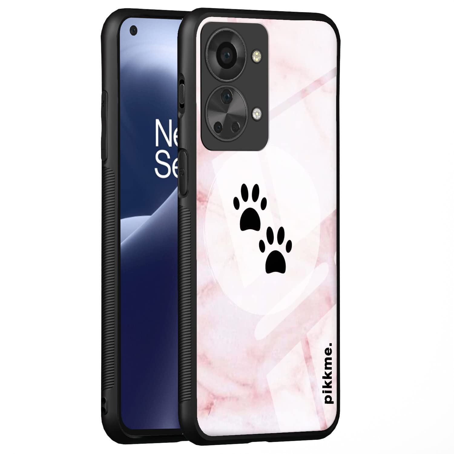 Mobile back cover for OnePlus Nord 2T 5G – Pikkme