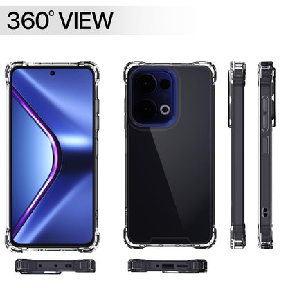 Pikkme Oppo Reno 13 5G transparent phone cover – photo 7