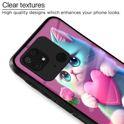 Pikkme Redmi 10/10 Power back cover – photo 4