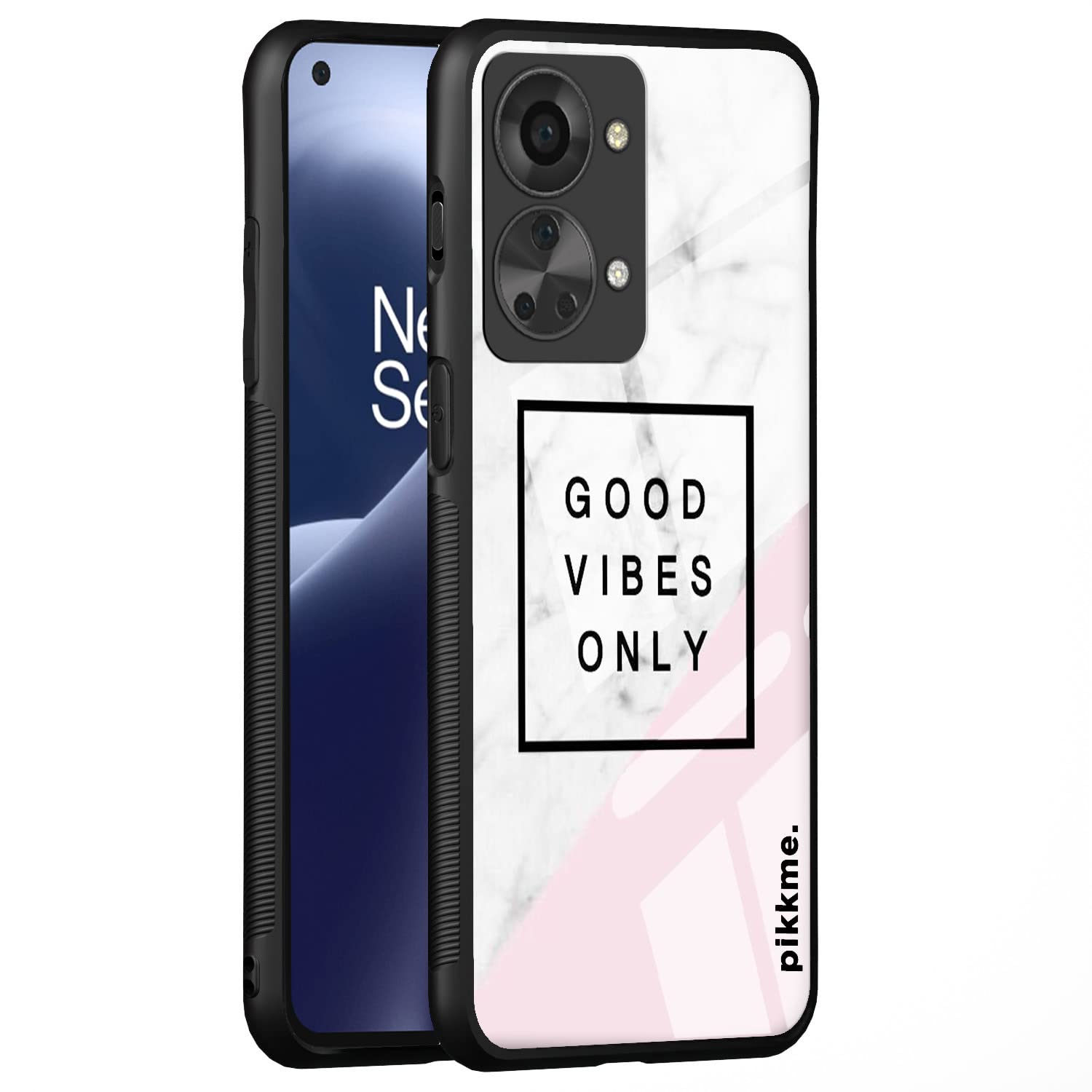 Pikkme phone cover for OnePlus Nord 2T 5G