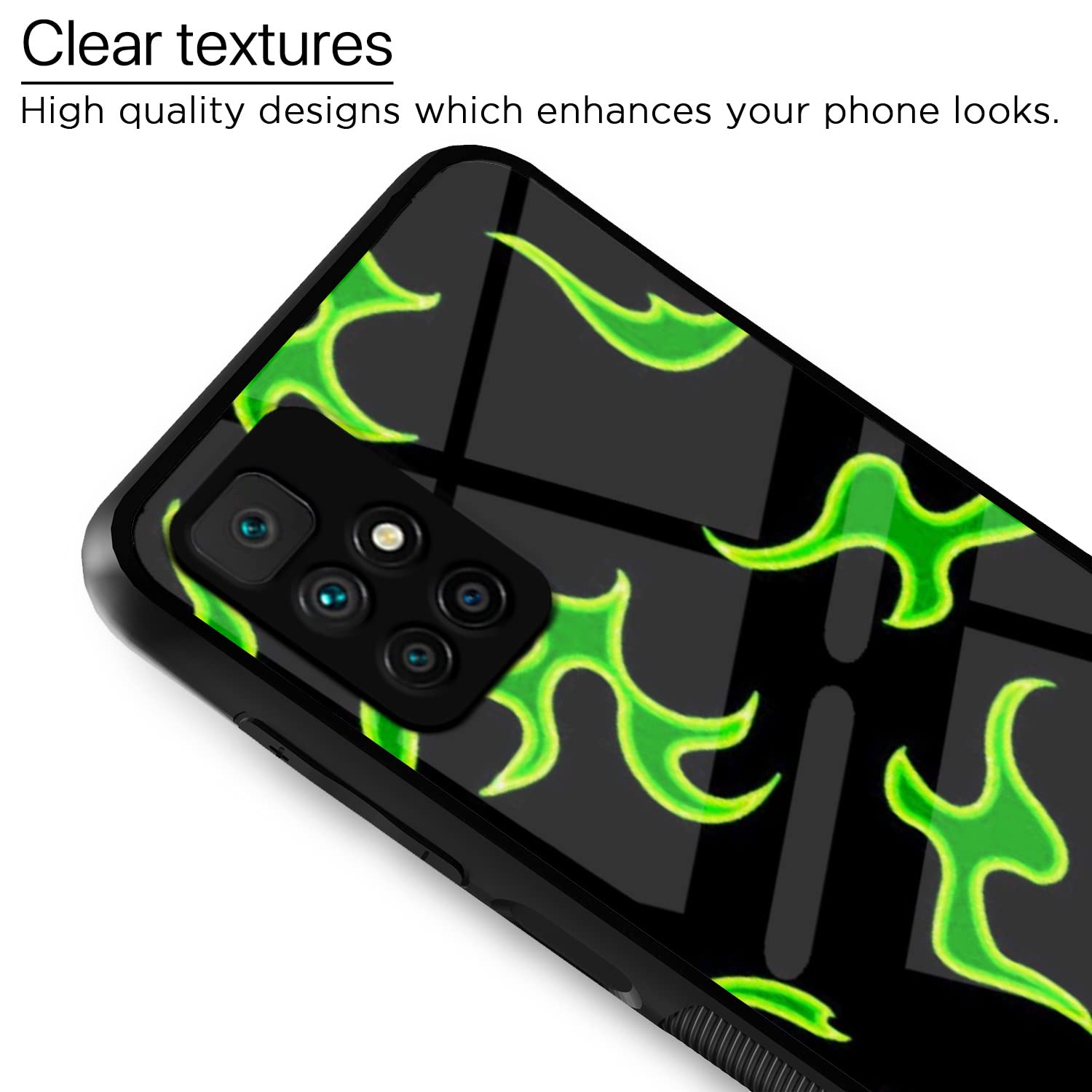 Pikkme mobile back cover for Redmi 10 Prime – photo 4
