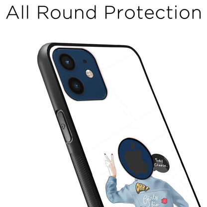 Pikkme back cover for iPhone 12 – photo 7
