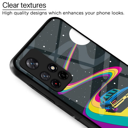 Pikkme Hybrid mobile cover for Redmi Note 11T/Poco M4 Pro 5G – photo 4