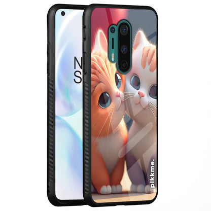OnePlus 8 Pro phone cover by Pikkme