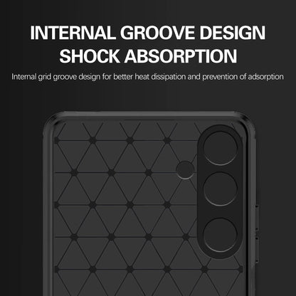 Samsung M16 5G Hybrid back cover in black by Pikkme – photo 5