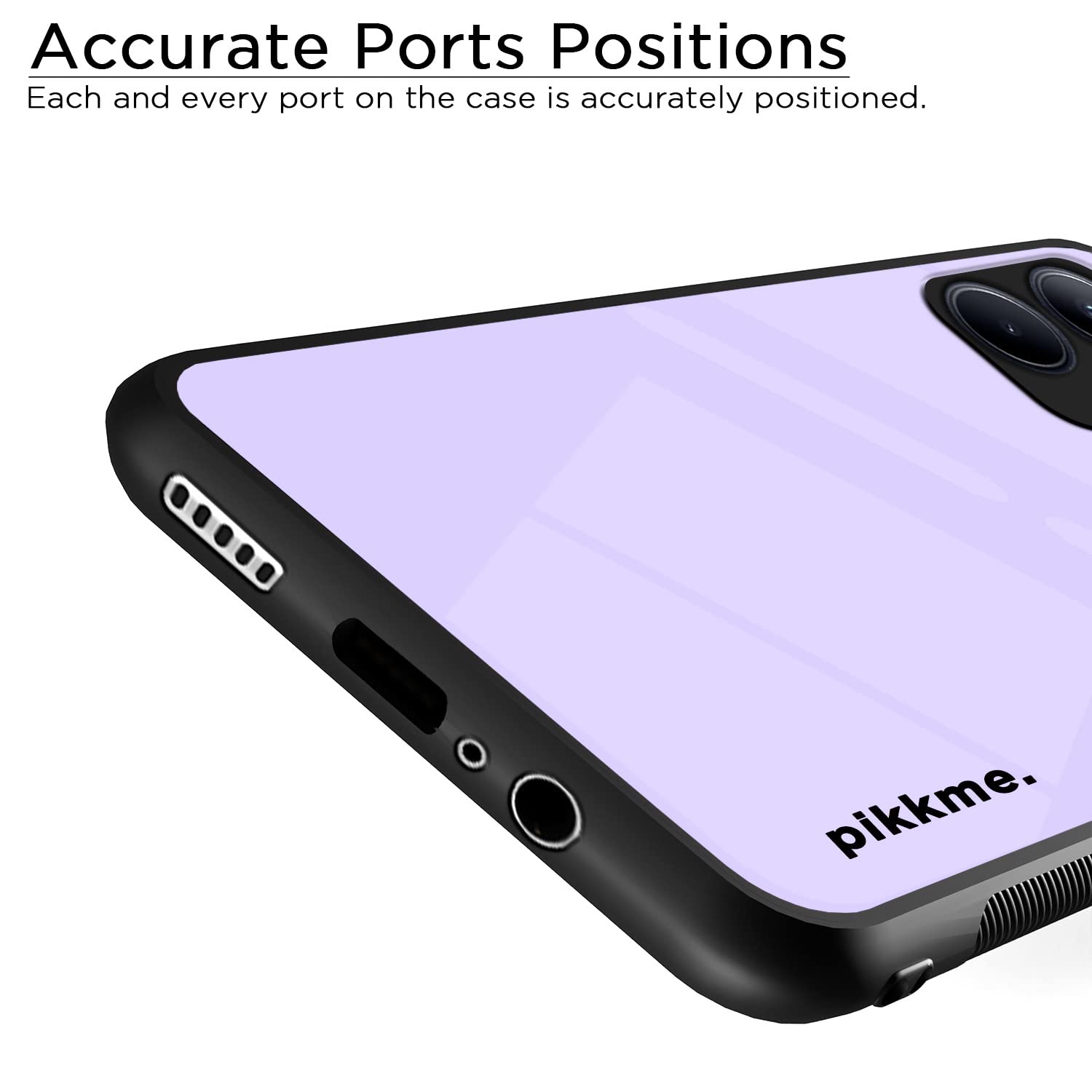 Back cover for Realme C33 – Pikkme – photo 6
