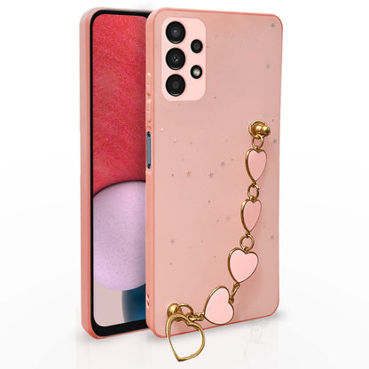 Pink mobile cover for Samsung A13 4G – Pikkme