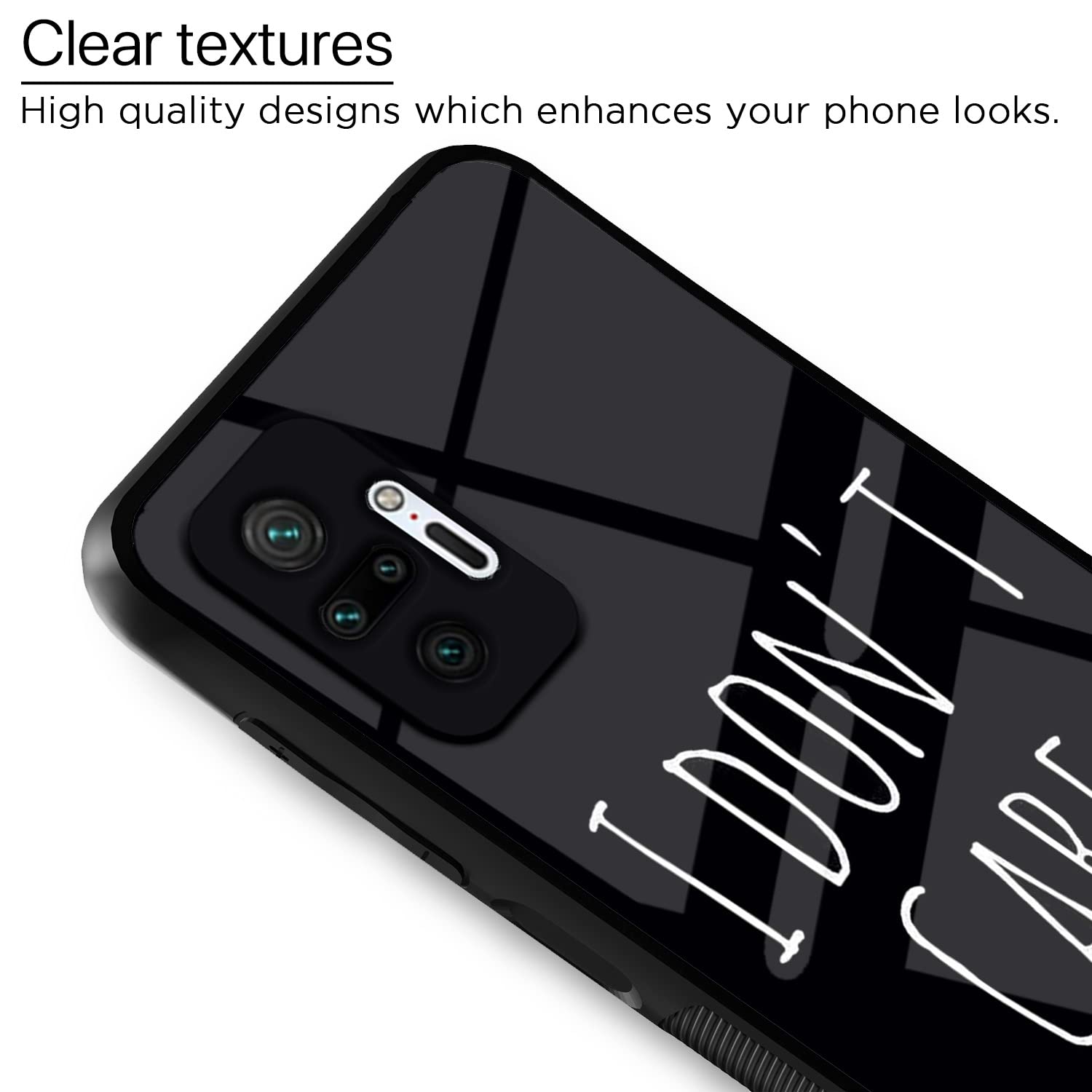 Pikkme Redmi Note 10 Pro/Note 10 Pro Max Hybrid back cover – photo 4