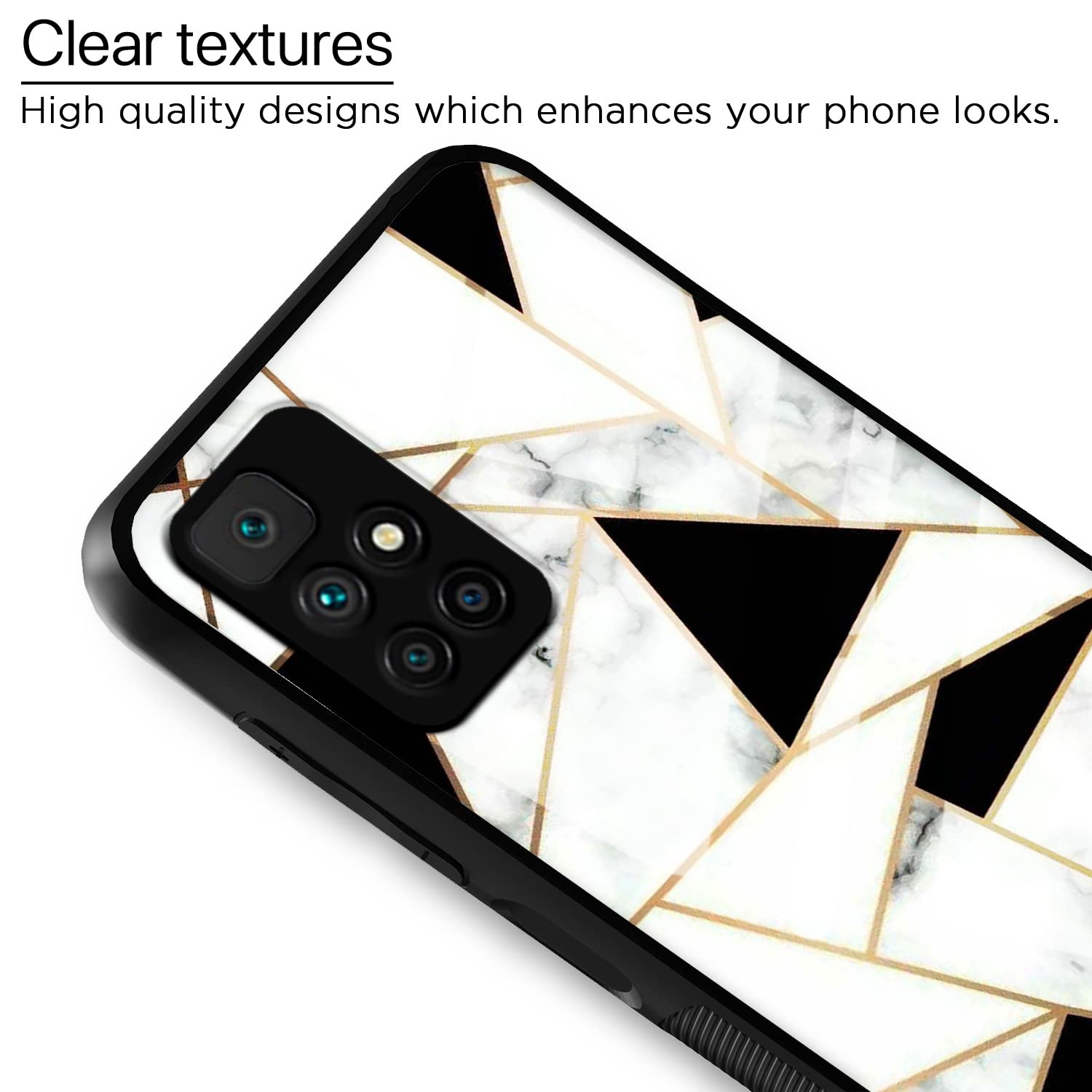 Redmi 10 Prime back cover by Pikkme – photo 4