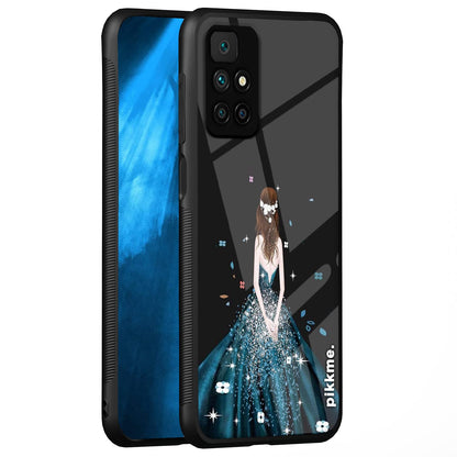 Redmi 10 Prime mobile cover by Pikkme