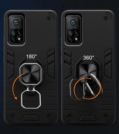 Black back cover for Mi 10T Pro – Pikkme – photo 3