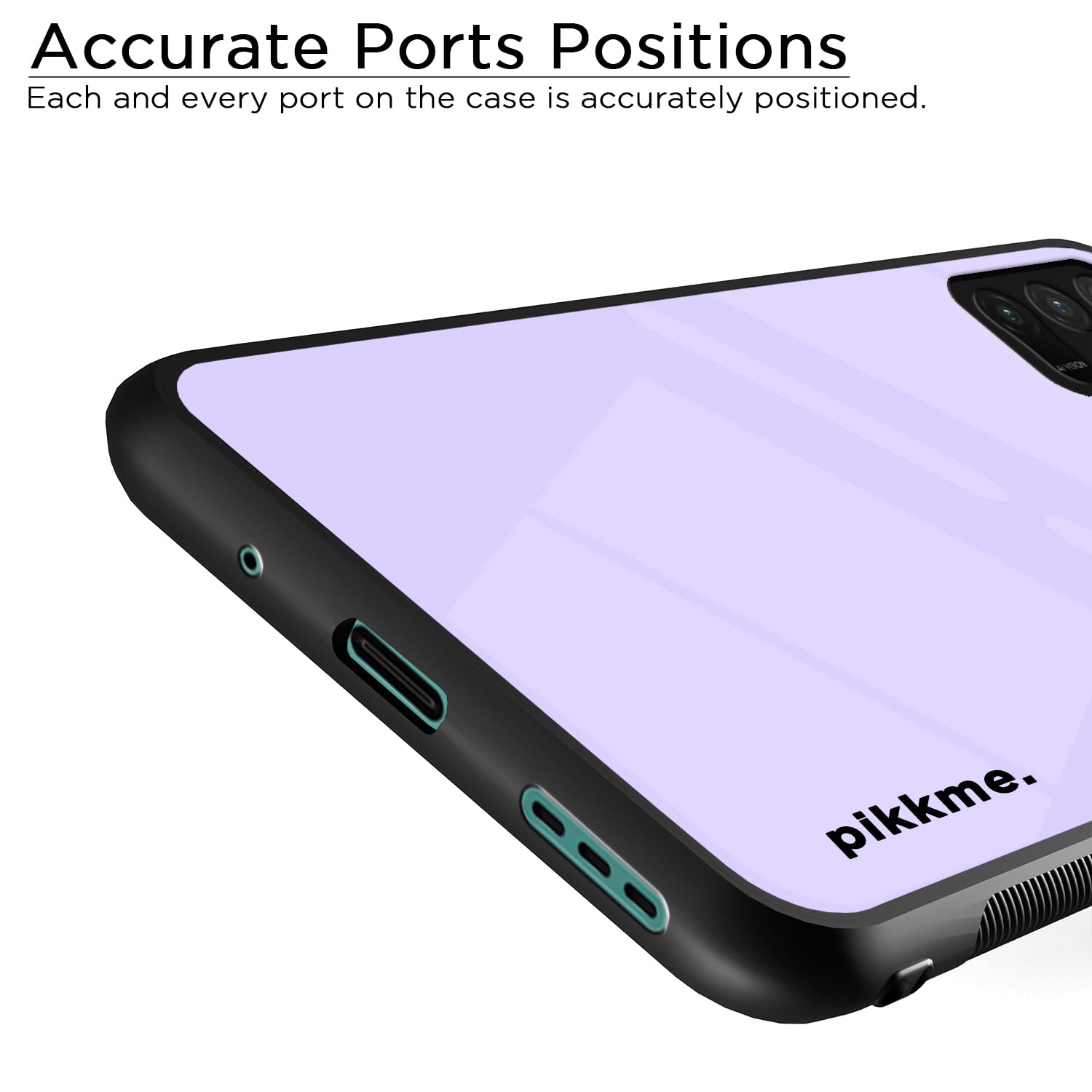 Pikkme Redmi Note 10T/Poco M3 Pro 5G back cover – photo 6