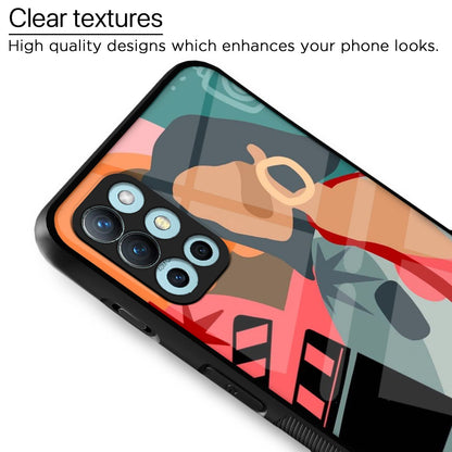 OnePlus 8T Hybrid mobile back cover by Pikkme – photo 4