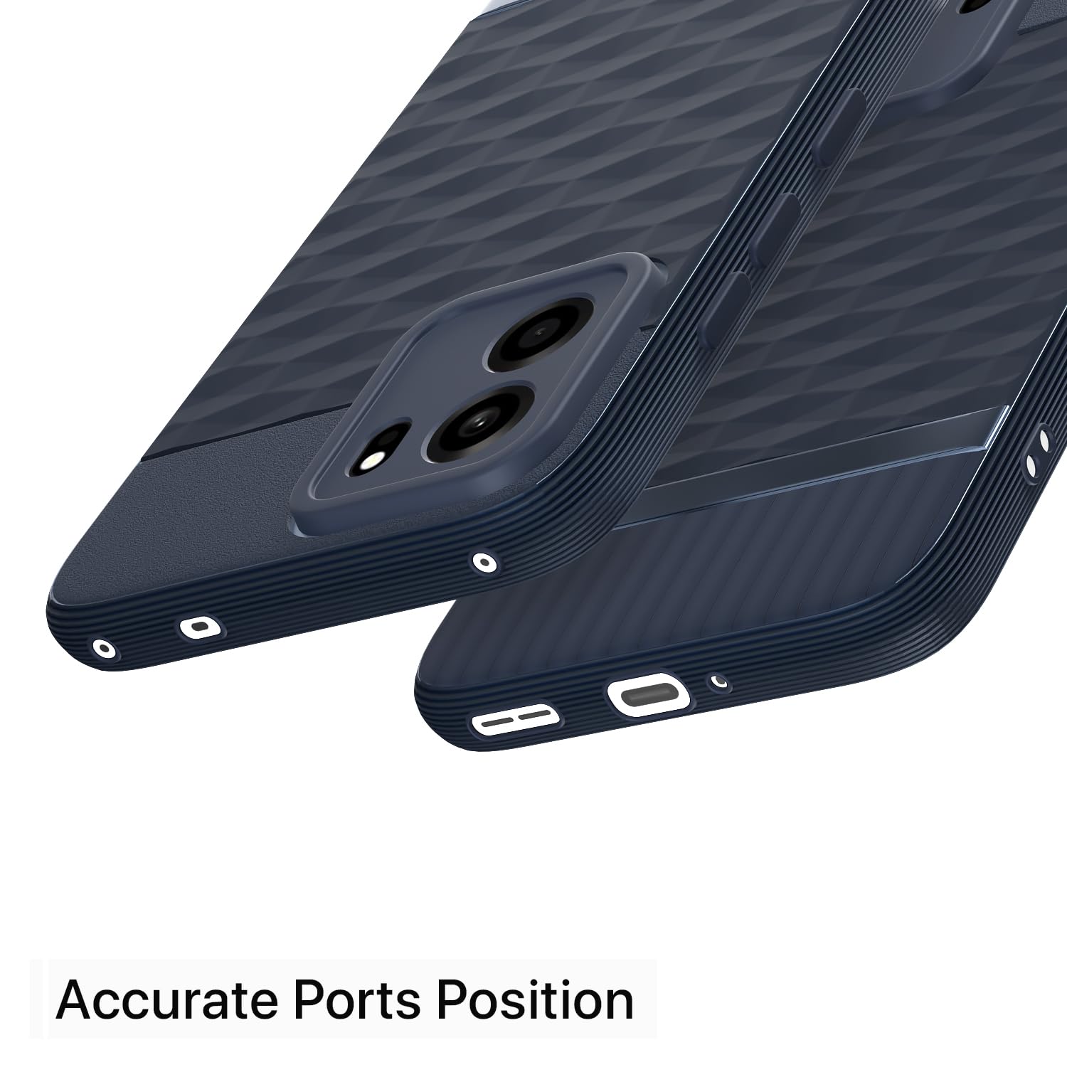 Blue back cover for OnePlus Nord CE 6 5G – Pikkme – photo 4
