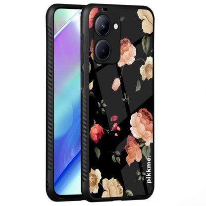 Flower Mobile cover for Realme C33 – Pikkme
