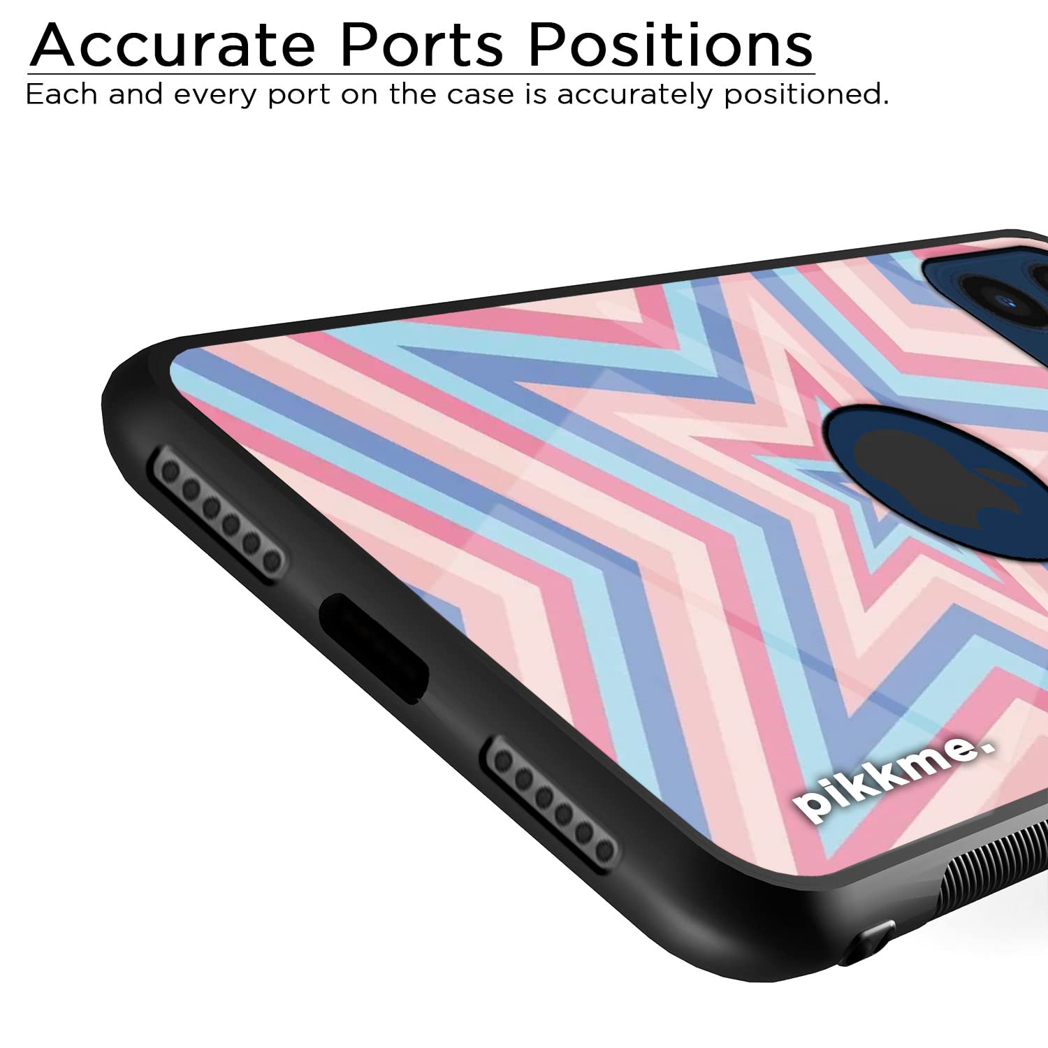 Pikkme Hybrid mobile cover for iPhone 12 – photo 6