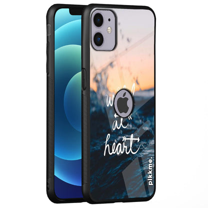 Hybrid Mobile cover for iPhone 12 – Pikkme