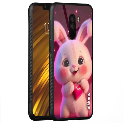 Pikkme Poco F1 Hybrid phone cover