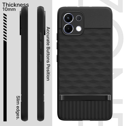 Pikkme Oppo K13 5G black mobile back cover – photo 3