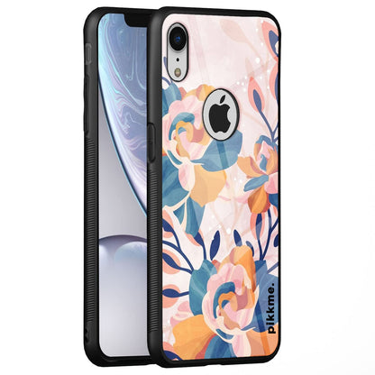 Flower Phone cover for iPhone XR – Pikkme