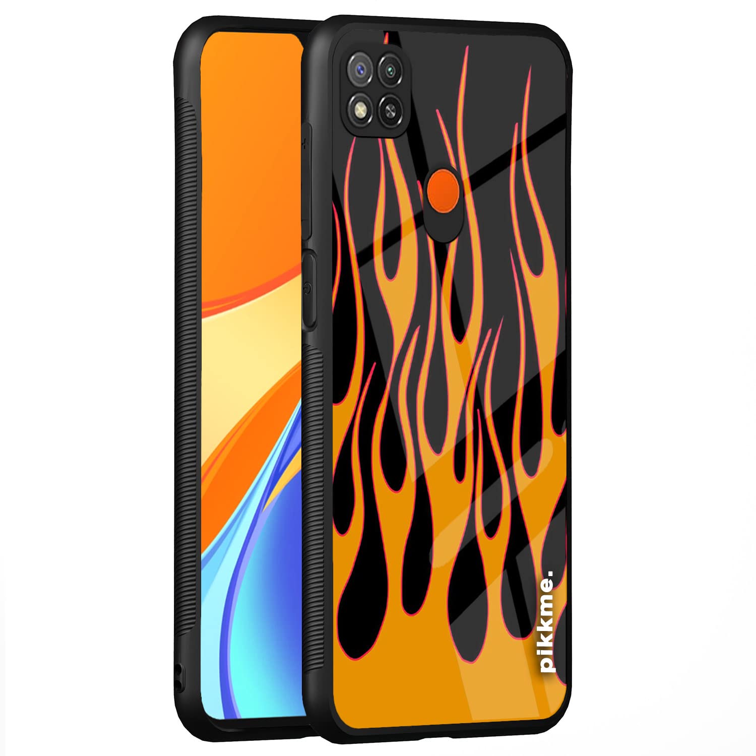 Hybrid Mobile cover for Redmi 10A/9, Poco C31 – Pikkme