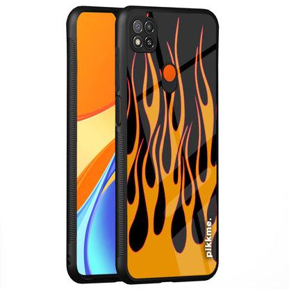 Hybrid Mobile cover for Redmi 10A/9, Poco C31 – Pikkme