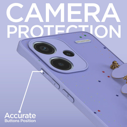 Redmi Note 13 Pro Plus 5G Chain phone cover in purple by Pikkme – photo 3