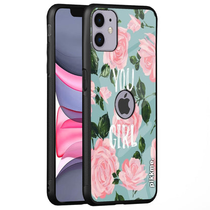 iPhone 11 phone cover by Pikkme