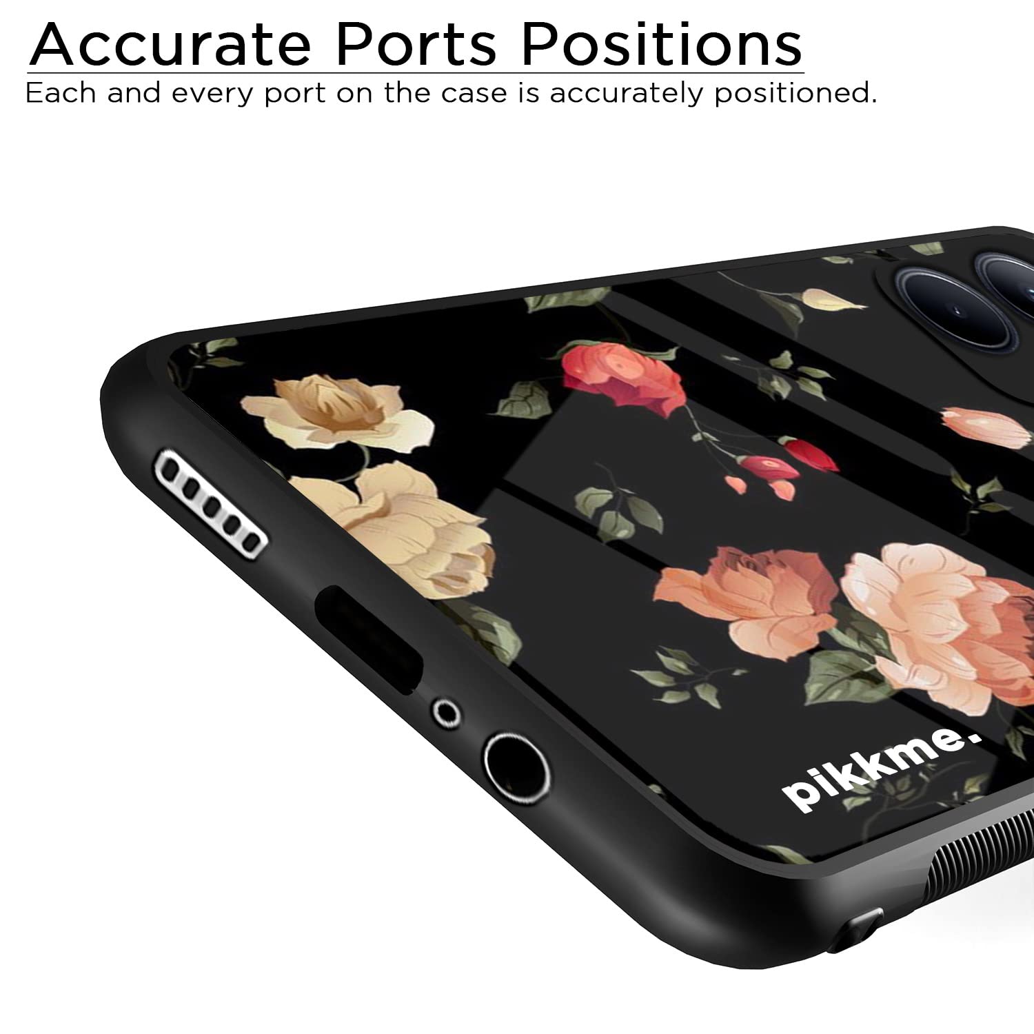 Pikkme Realme C33 back cover – photo 6