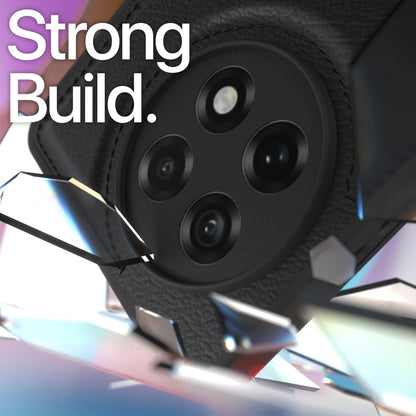OnePlus 13R 5G mobile back cover in black by Pikkme – photo 6