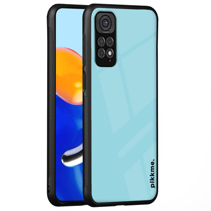 Pikkme Hybrid back cover for Redmi Note 11/Note 11s