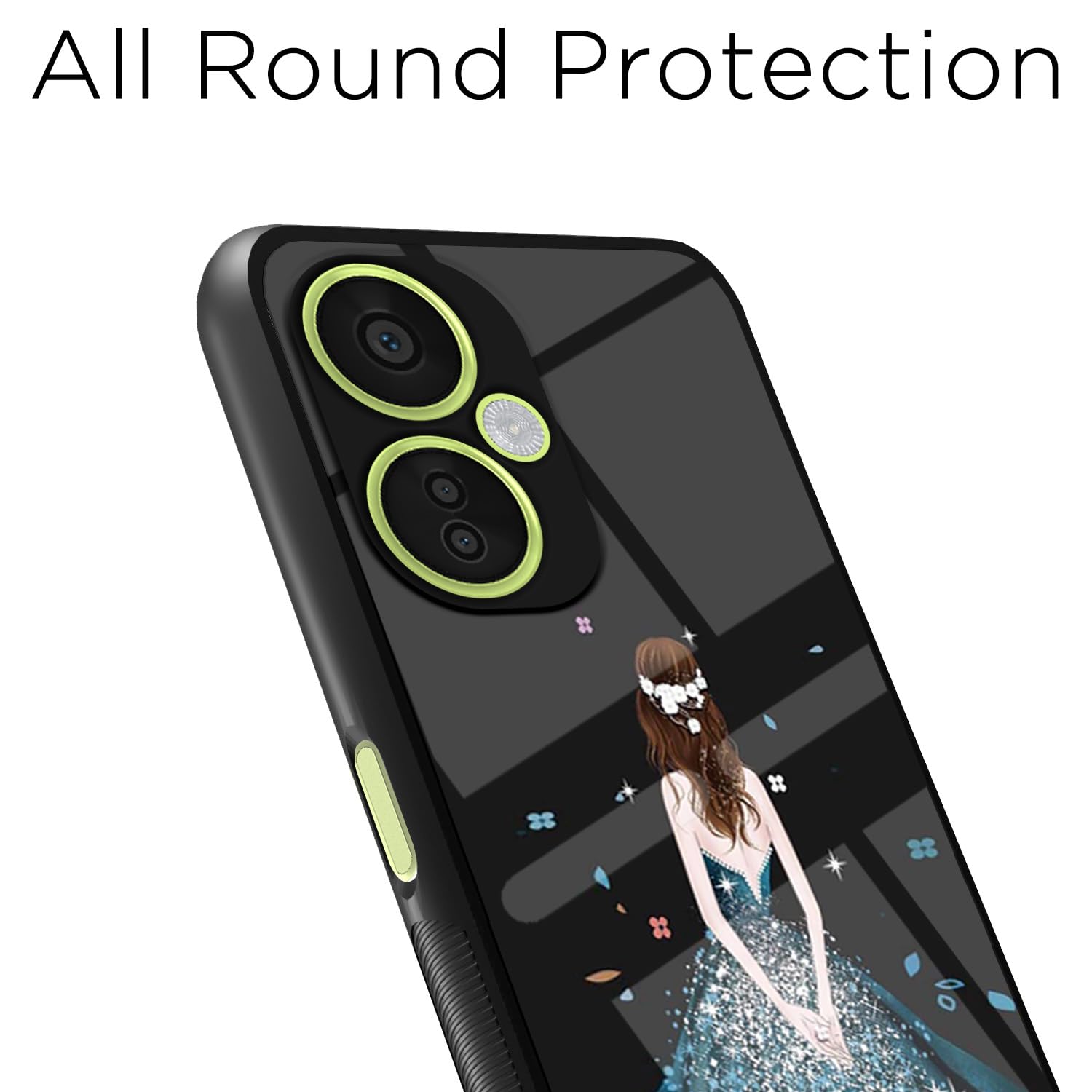 Pikkme OnePlus Nord CE 3 Lite 5G Hybrid mobile back cover – photo 7