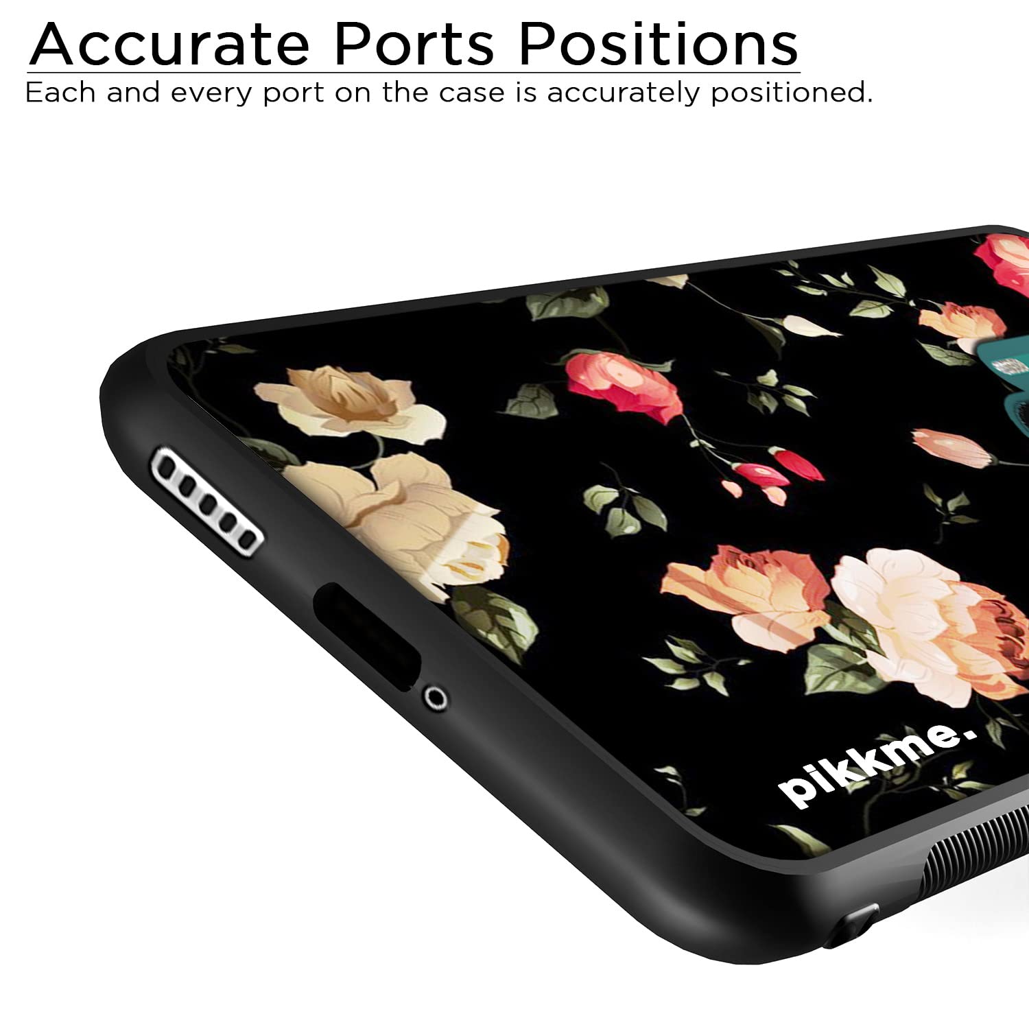 Pikkme OnePlus 8 Pro back cover – photo 6