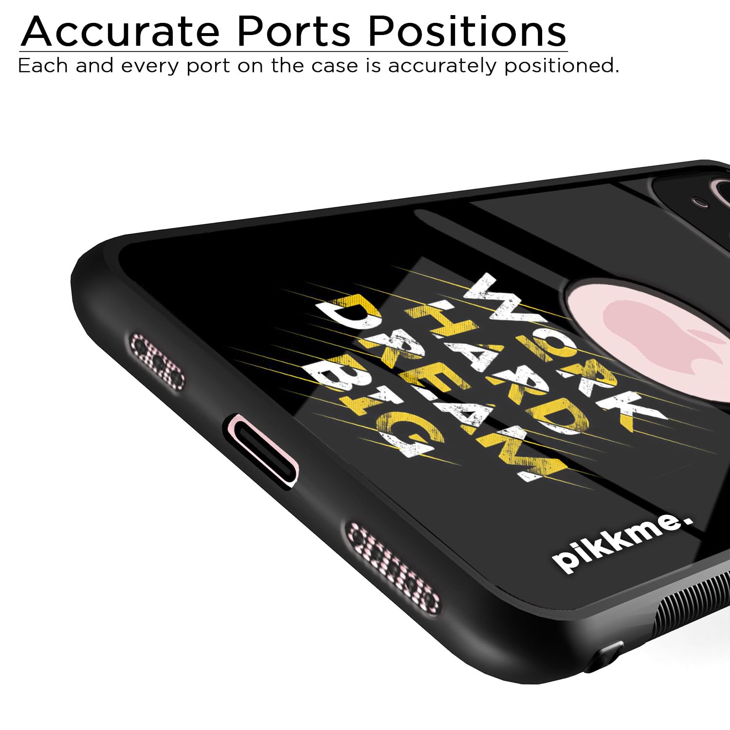 Pikkme Hybrid phone cover for iPhone 15 – photo 6