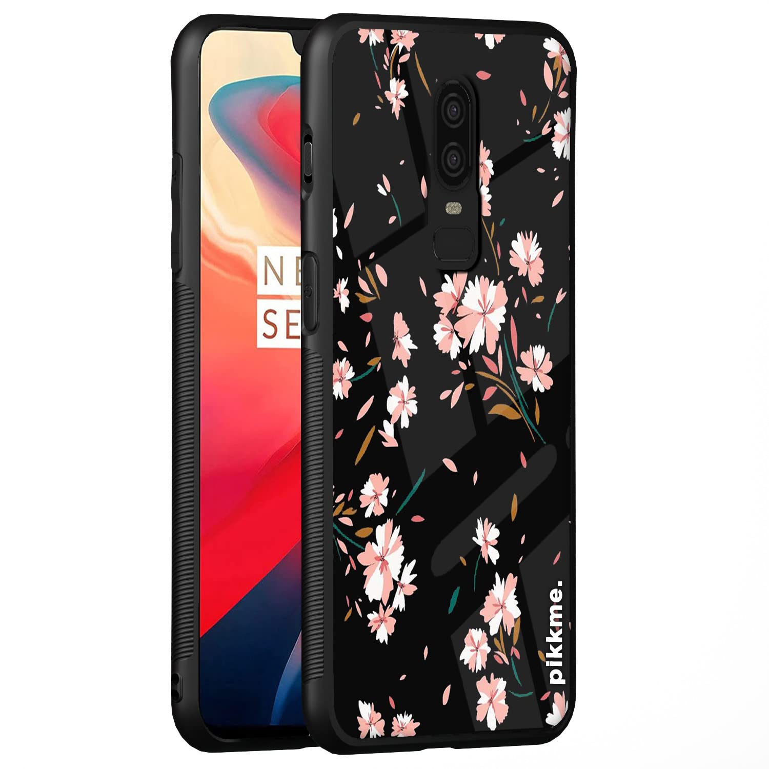 OnePlus 6 back cover by Pikkme