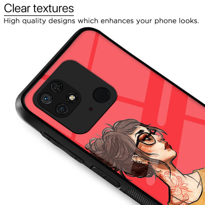 Redmi 10/10 Power Style Swag back cover by Pikkme – photo 4