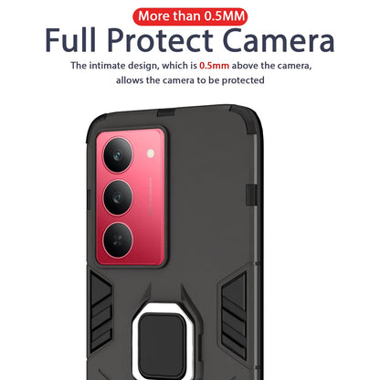 Pikkme black D5 Tough Armor phone cover for Realme Narzo 80x/P3x/14X 5G – photo 7