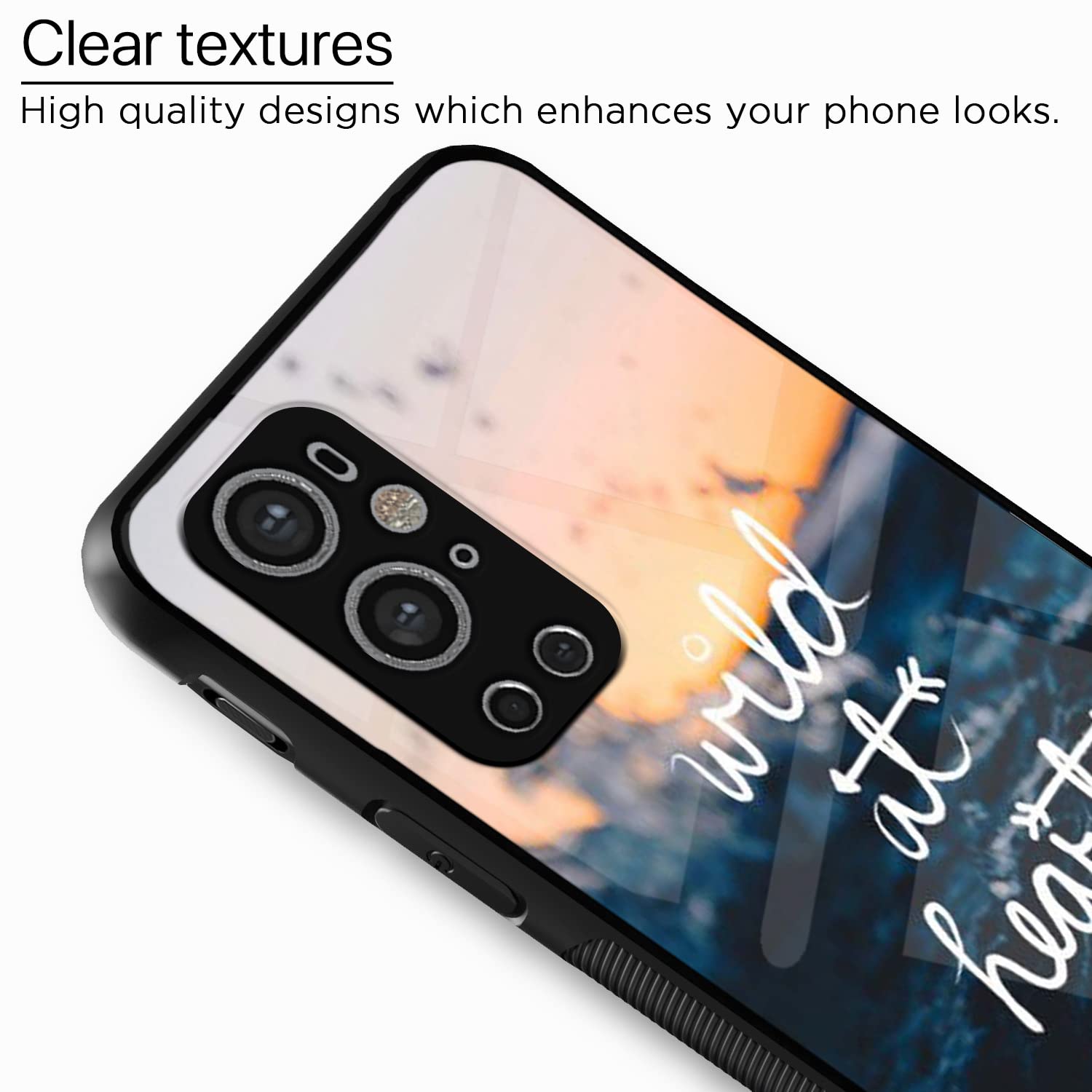 Pikkme Hybrid mobile back cover for OnePlus 9 Pro – photo 4