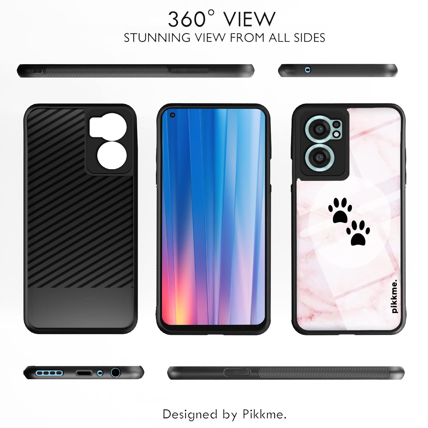 Mobile cover for OnePlus Nord CE 2 5G – Pikkme – photo 2